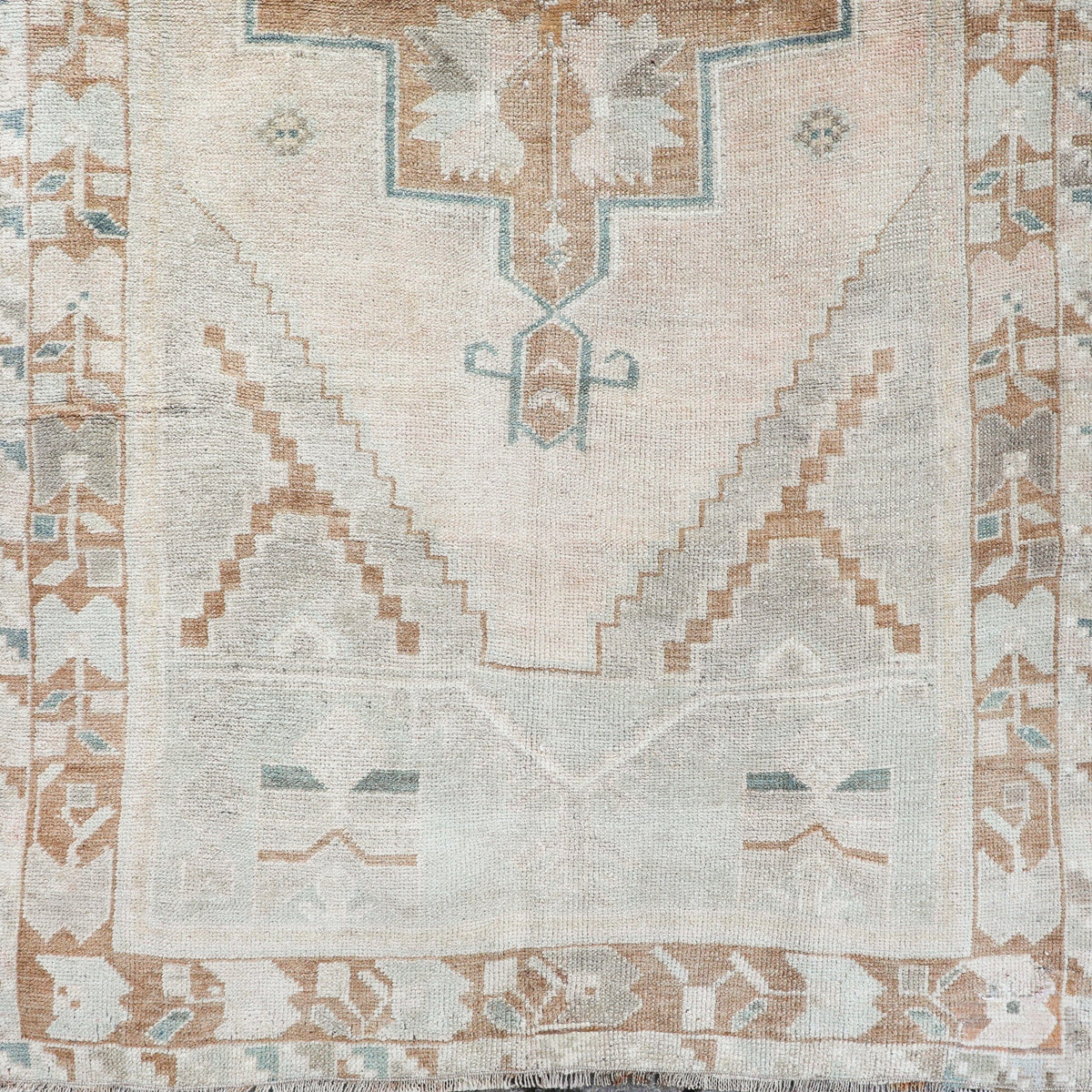 Zuma Handwoven Vintage Rug Rugs Z139