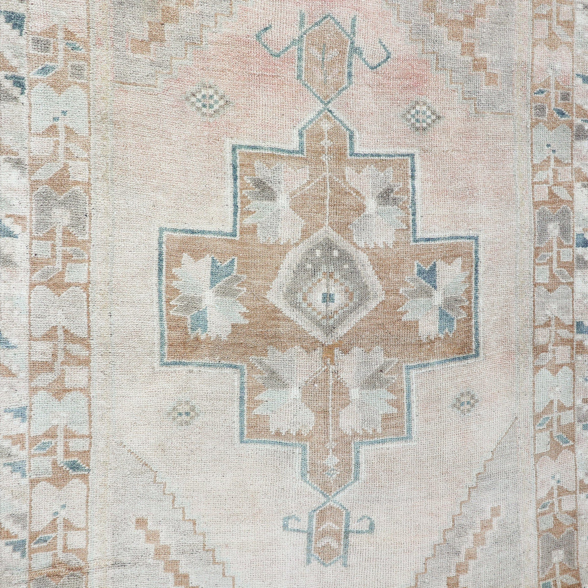 Zuma Handwoven Vintage Rug Rugs Z139