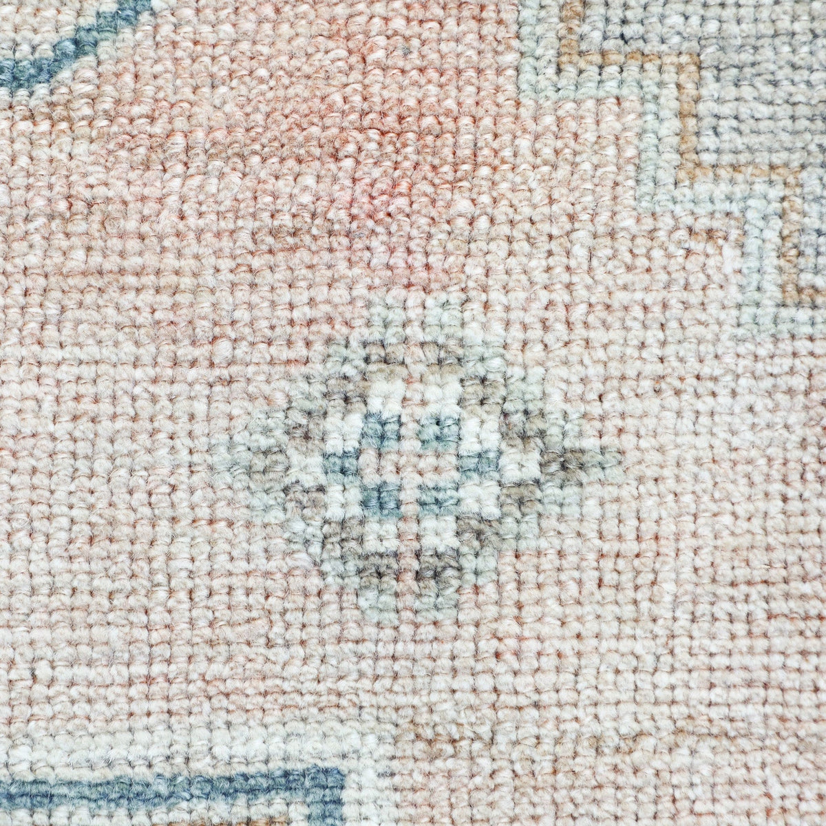 Zuma Handwoven Vintage Rug Rugs Z139